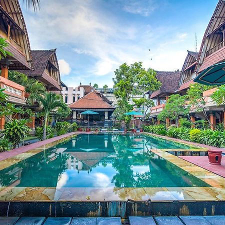 Troppo Zone Puri Rama Resort Kuta Legian  Ngoại thất bức ảnh
