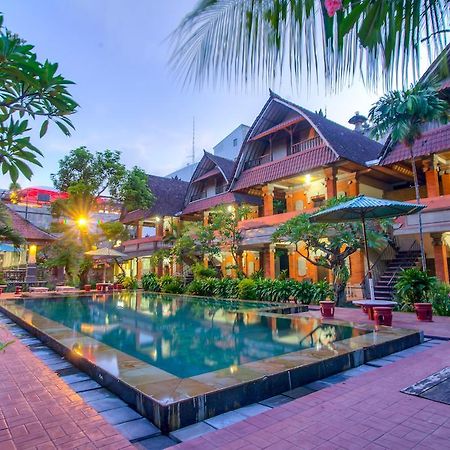 Troppo Zone Puri Rama Resort Kuta Legian  Ngoại thất bức ảnh
