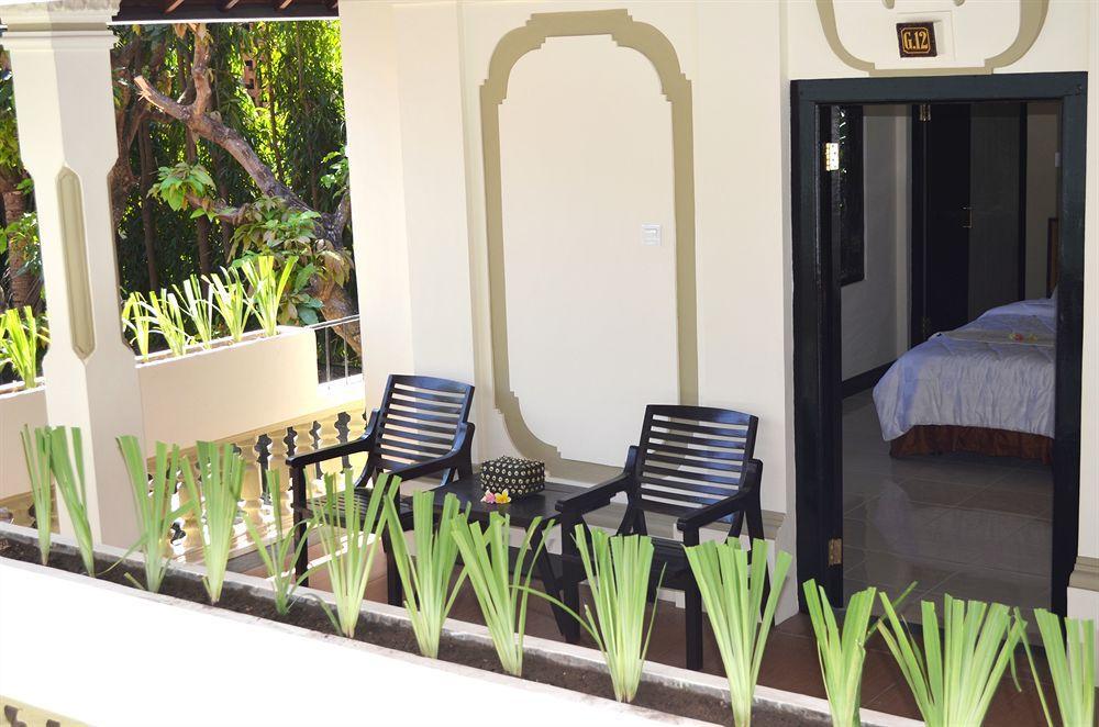 Troppo Zone Puri Rama Resort Kuta Legian  Ngoại thất bức ảnh
