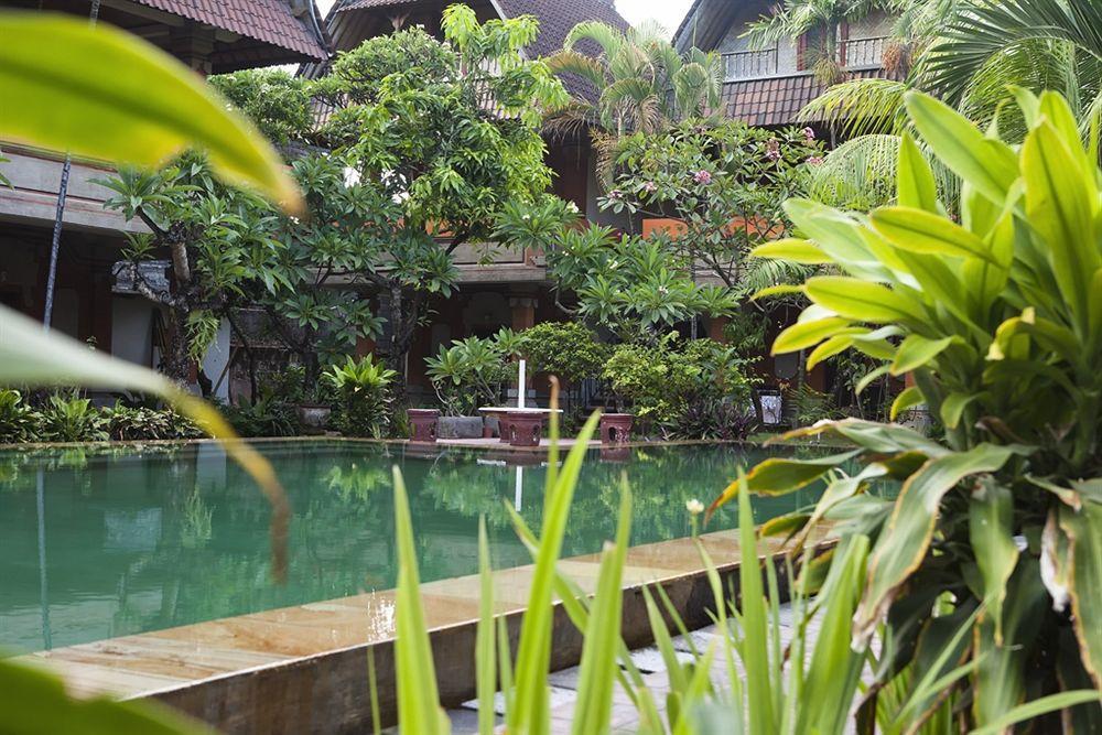 Troppo Zone Puri Rama Resort Kuta Legian  Ngoại thất bức ảnh