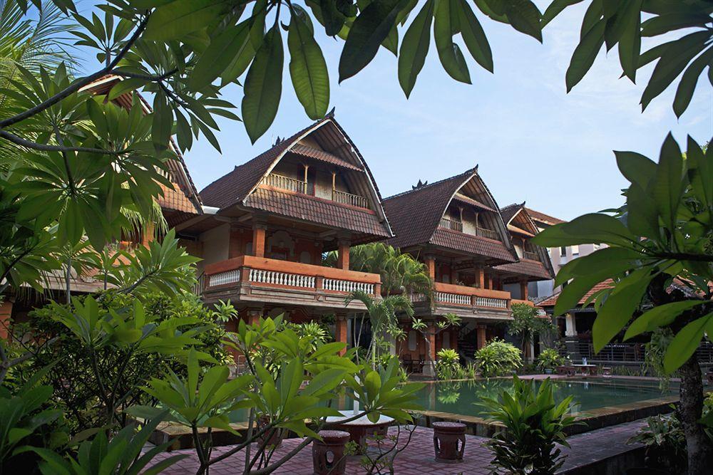 Troppo Zone Puri Rama Resort Kuta Legian  Ngoại thất bức ảnh