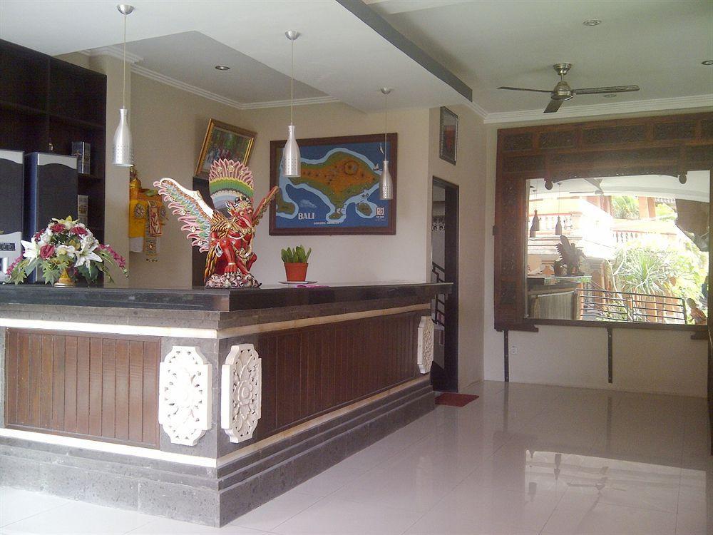 Troppo Zone Puri Rama Resort Kuta Legian  Ngoại thất bức ảnh