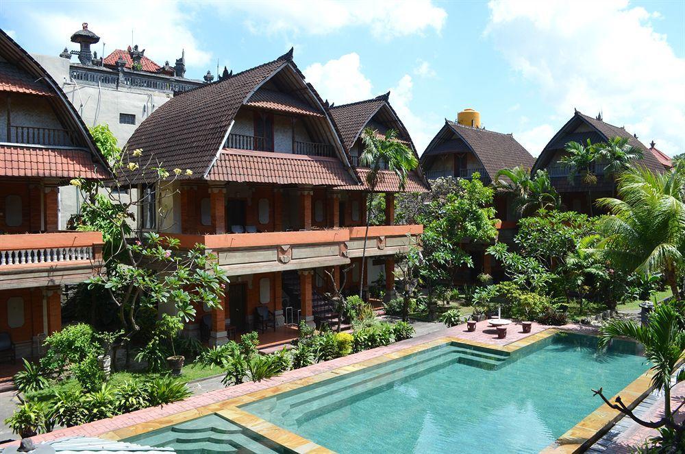 Troppo Zone Puri Rama Resort Kuta Legian  Ngoại thất bức ảnh