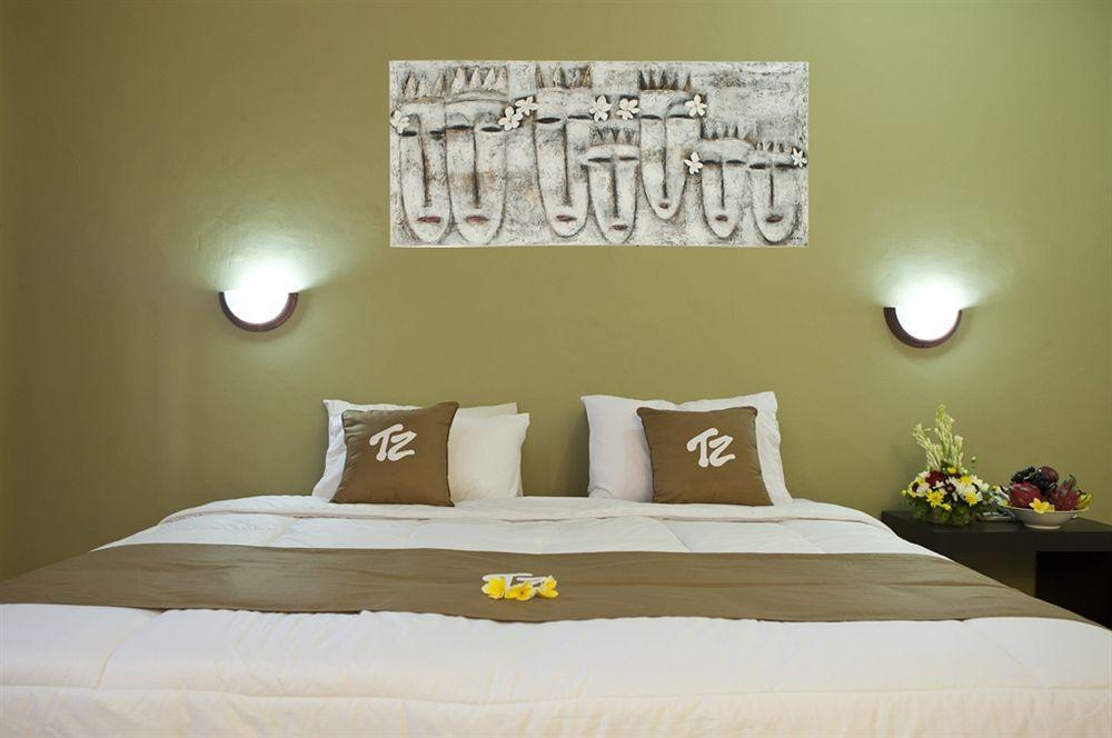 Troppo Zone Puri Rama Resort Kuta Legian  Ngoại thất bức ảnh
