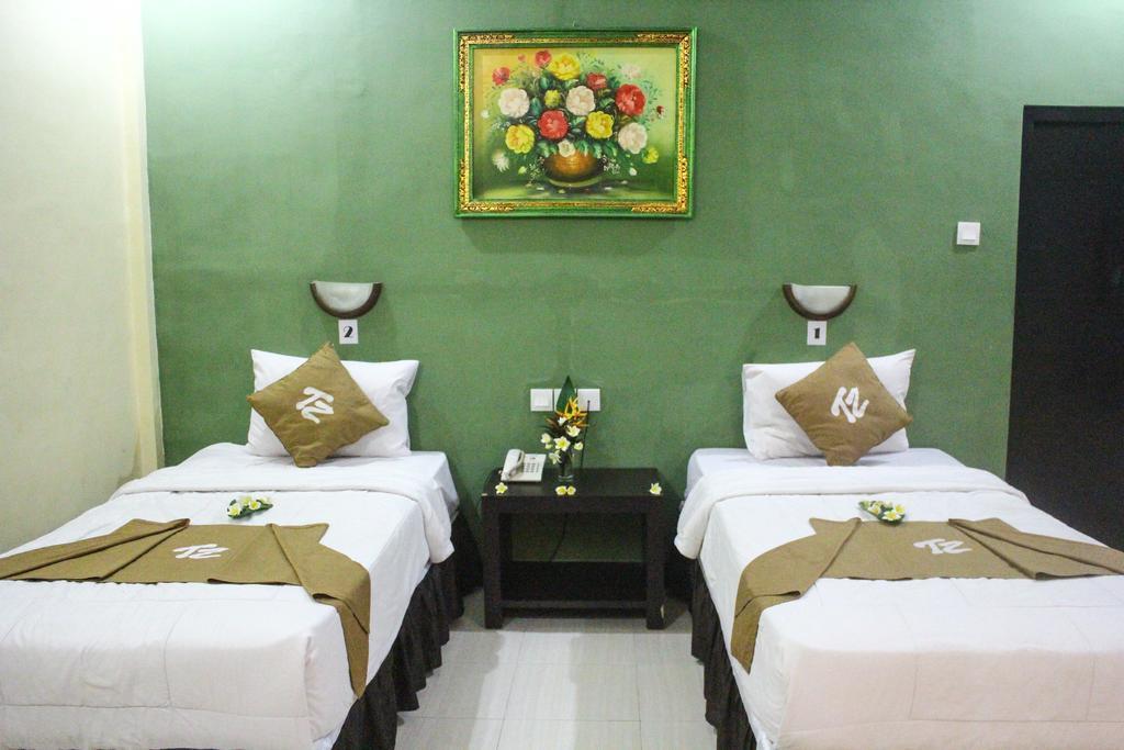 Troppo Zone Puri Rama Resort Kuta Legian  Ngoại thất bức ảnh
