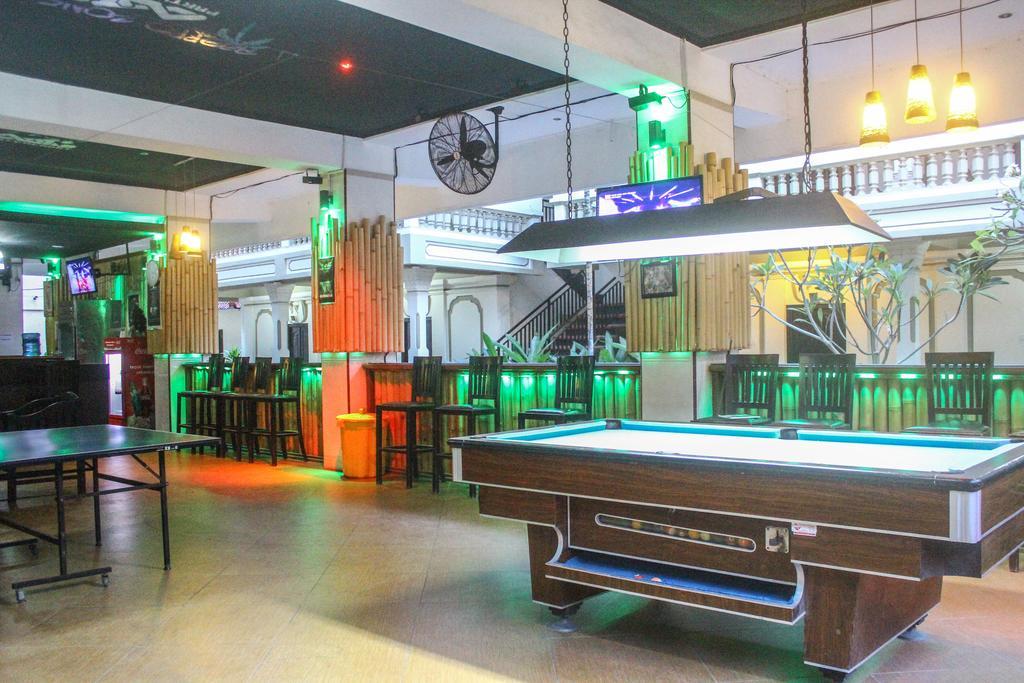 Troppo Zone Puri Rama Resort Kuta Legian  Ngoại thất bức ảnh