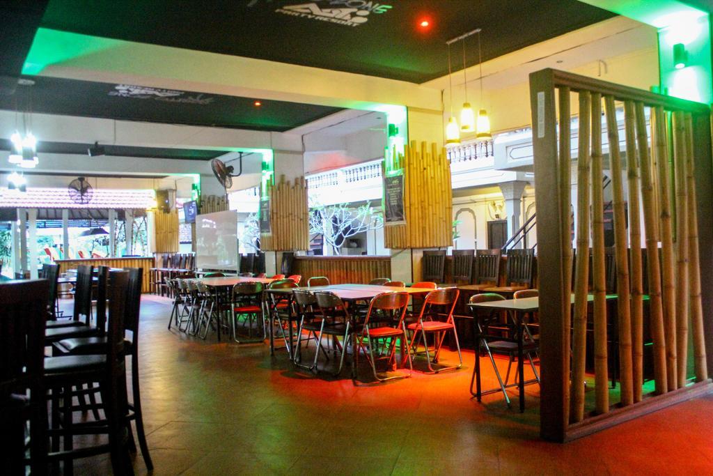 Troppo Zone Puri Rama Resort Kuta Legian  Ngoại thất bức ảnh