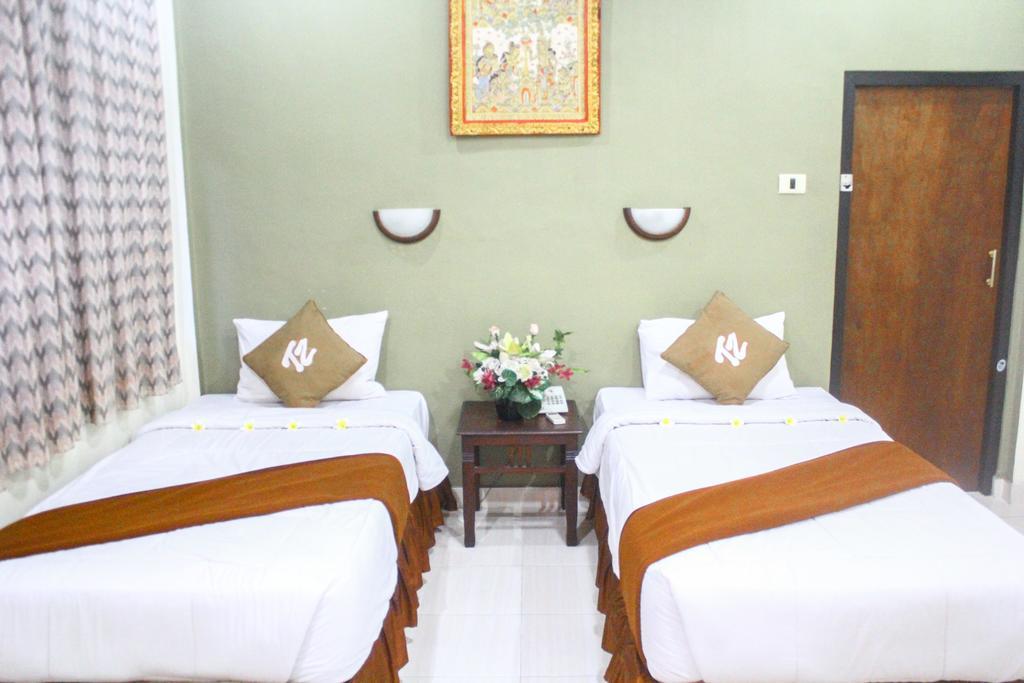 Troppo Zone Puri Rama Resort Kuta Legian  Ngoại thất bức ảnh