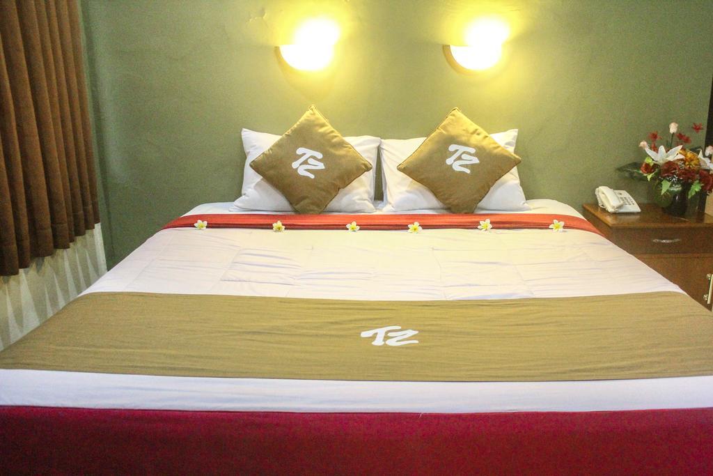 Troppo Zone Puri Rama Resort Kuta Legian  Ngoại thất bức ảnh