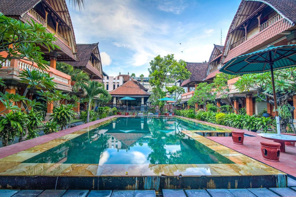 Troppo Zone Puri Rama Resort Kuta Legian  Ngoại thất bức ảnh
