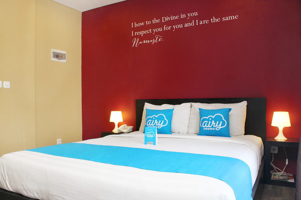 Troppo Zone Puri Rama Resort Kuta Legian  Ngoại thất bức ảnh