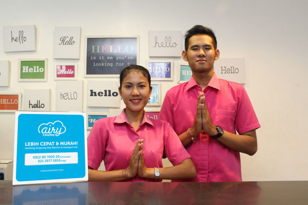 Troppo Zone Puri Rama Resort Kuta Legian  Ngoại thất bức ảnh
