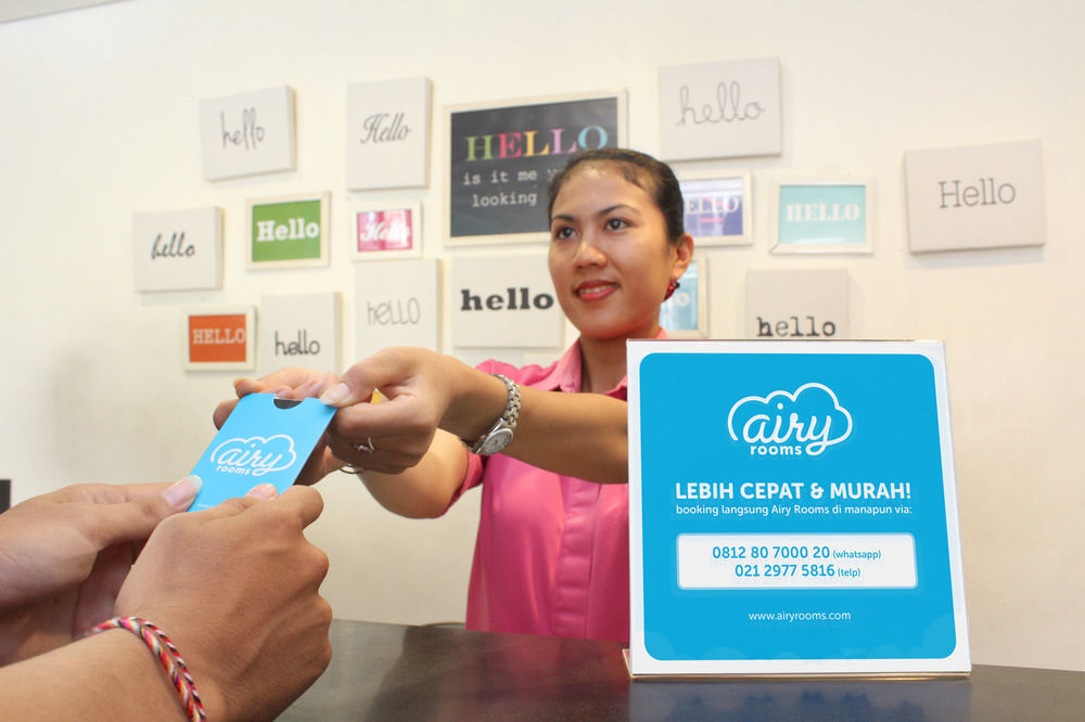 Troppo Zone Puri Rama Resort Kuta Legian  Ngoại thất bức ảnh