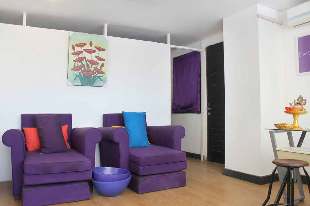 Troppo Zone Puri Rama Resort Kuta Legian  Ngoại thất bức ảnh