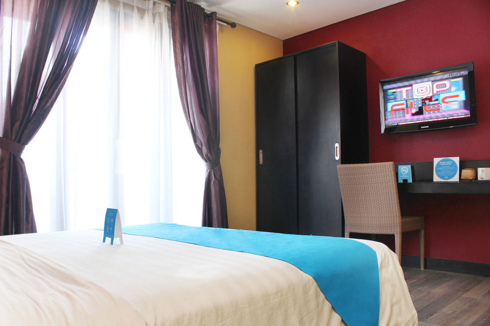 Troppo Zone Puri Rama Resort Kuta Legian  Ngoại thất bức ảnh