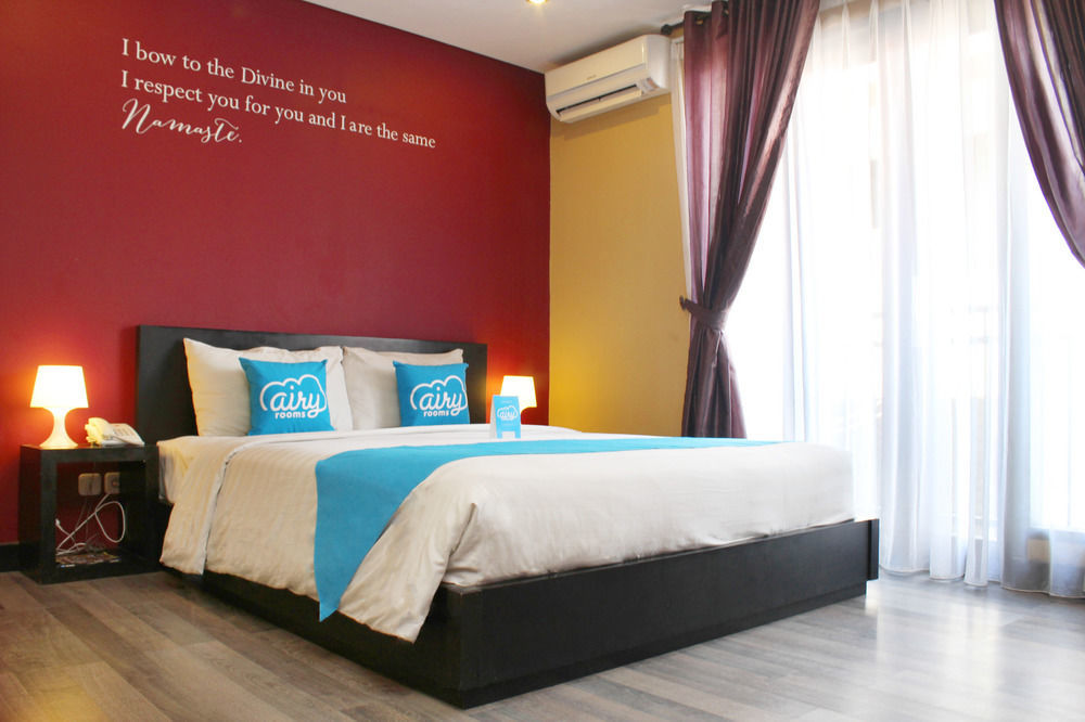 Troppo Zone Puri Rama Resort Kuta Legian  Ngoại thất bức ảnh