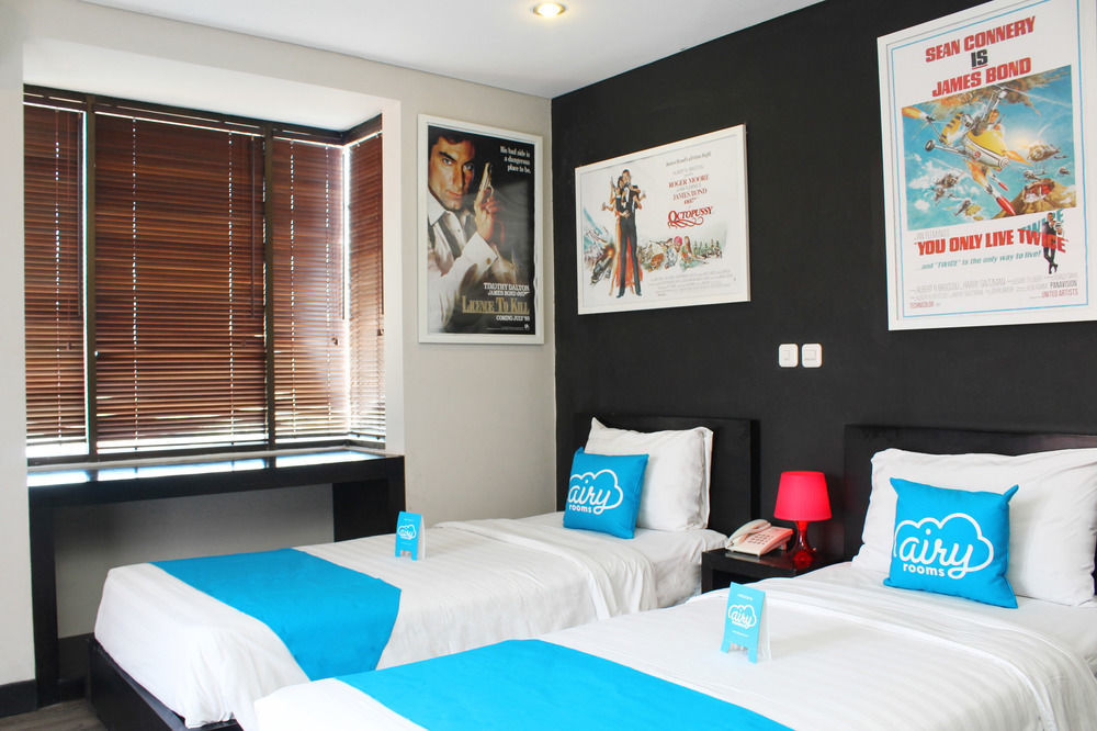 Troppo Zone Puri Rama Resort Kuta Legian  Ngoại thất bức ảnh