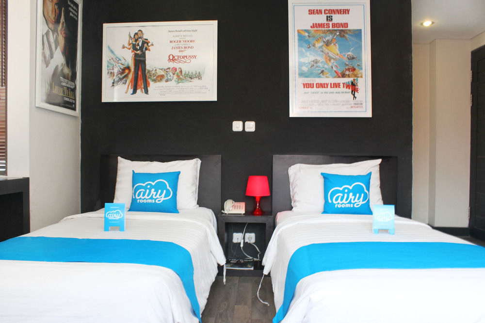 Troppo Zone Puri Rama Resort Kuta Legian  Ngoại thất bức ảnh