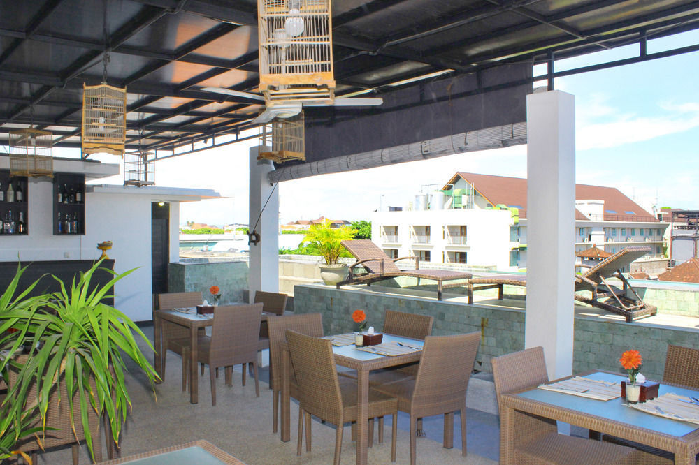 Troppo Zone Puri Rama Resort Kuta Legian  Ngoại thất bức ảnh