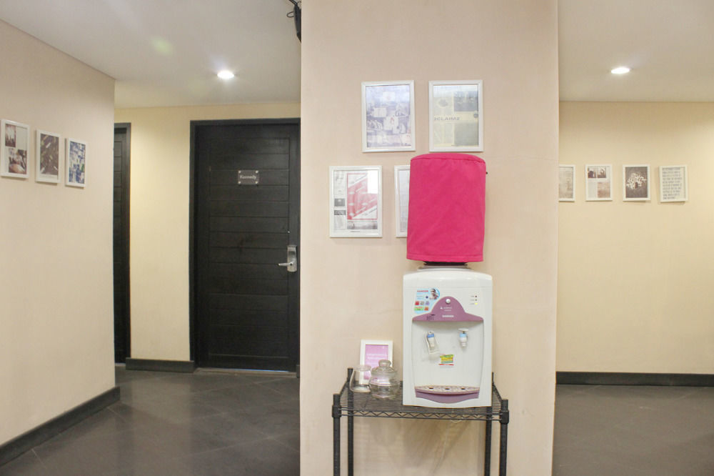 Troppo Zone Puri Rama Resort Kuta Legian  Ngoại thất bức ảnh
