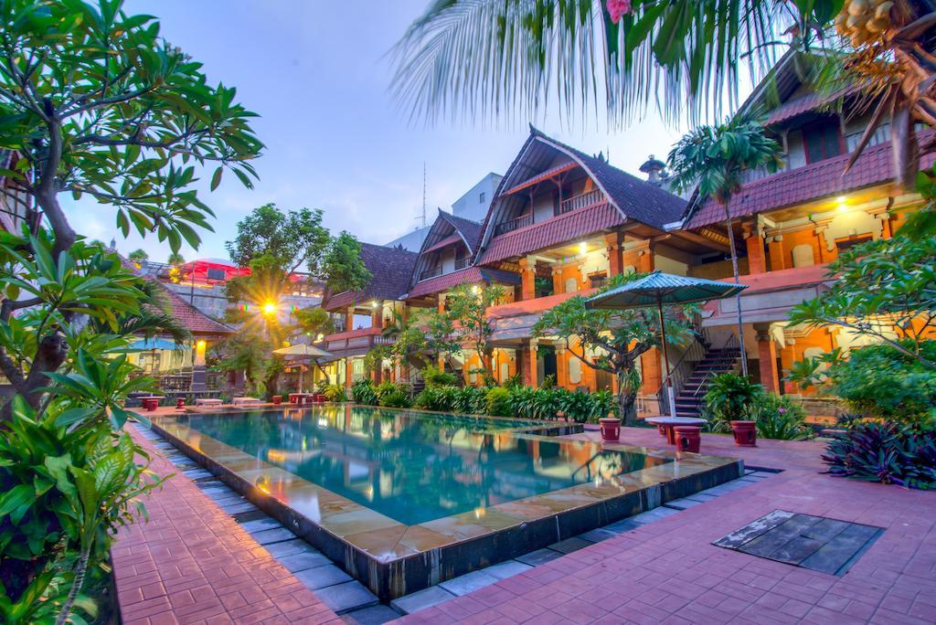 Troppo Zone Puri Rama Resort Kuta Legian  Ngoại thất bức ảnh