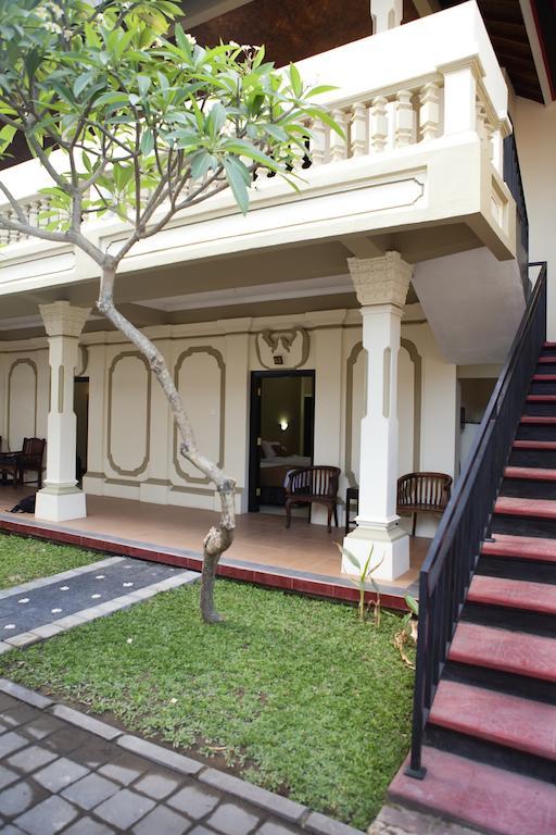 Troppo Zone Puri Rama Resort Kuta Legian  Ngoại thất bức ảnh