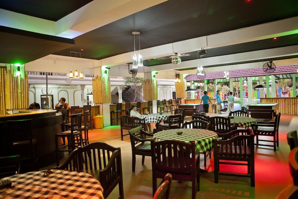 Troppo Zone Puri Rama Resort Kuta Legian  Ngoại thất bức ảnh