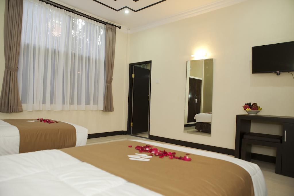 Troppo Zone Puri Rama Resort Kuta Legian  Ngoại thất bức ảnh