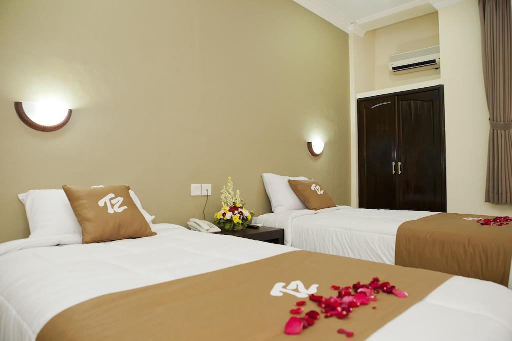 Troppo Zone Puri Rama Resort Kuta Legian  Ngoại thất bức ảnh