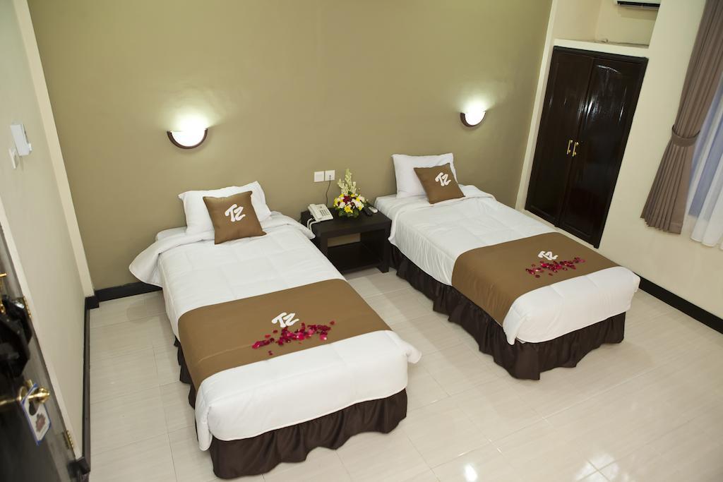 Troppo Zone Puri Rama Resort Kuta Legian  Ngoại thất bức ảnh