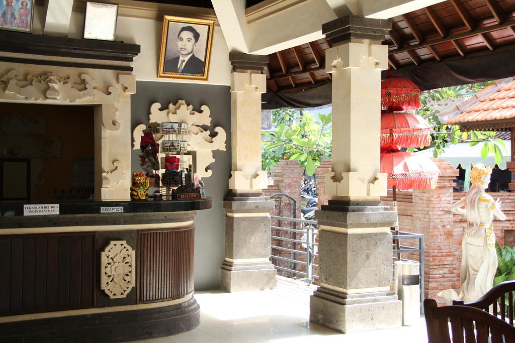Troppo Zone Puri Rama Resort Kuta Legian  Ngoại thất bức ảnh