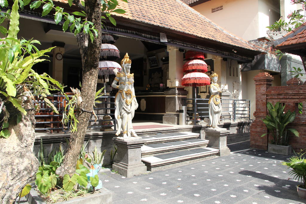 Troppo Zone Puri Rama Resort Kuta Legian  Ngoại thất bức ảnh