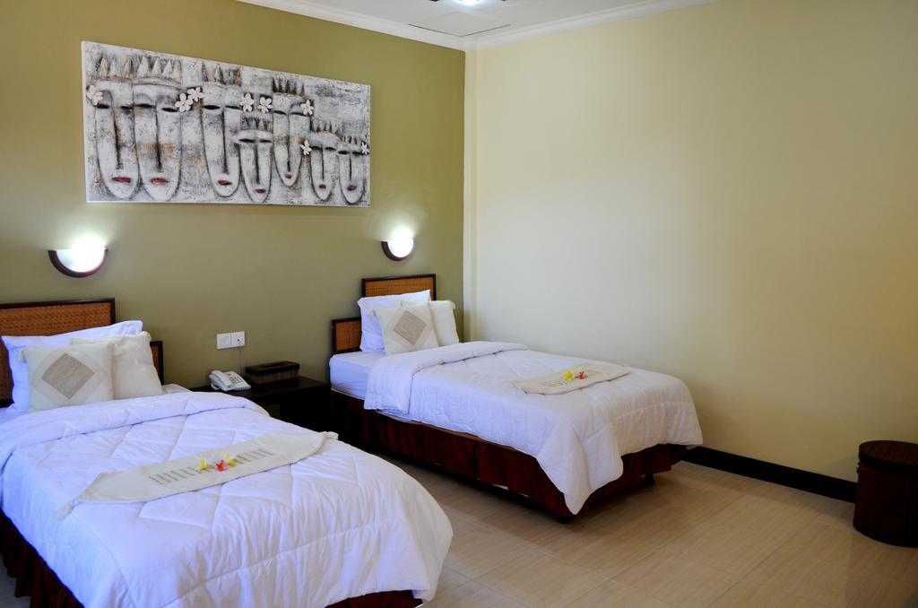 Troppo Zone Puri Rama Resort Kuta Legian  Ngoại thất bức ảnh
